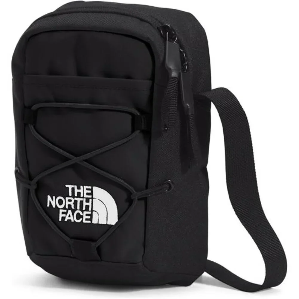 Jester Crossbody Bag Sling Bag Adjustable Strap Bungee System Travel Day Pack
